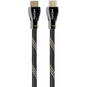 Кабель мультимедийный HDMI M to HDMI M 3.0m V2.1 Premium Cablexpert (CCBP-HDMI8K-3M)