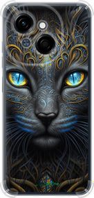 Чохол на Tecno Spark Go 1 / Pop 9 Кішка "5548sp-3869-2448"
