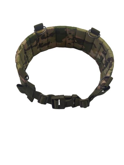 Модульний тактичний пояс M&M ХS мультикам (213486) | Зображення 3