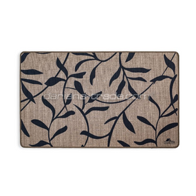 Килимок універсальний льон Гілка 70*120см Дариана