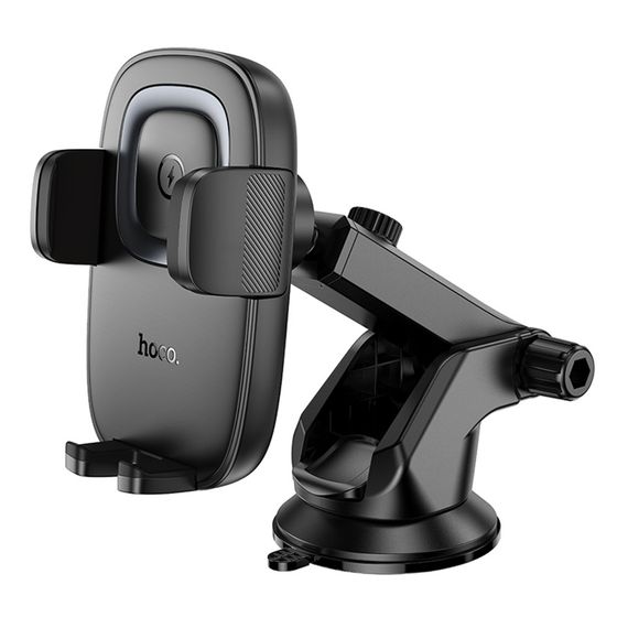 Автодержатель Hoco HW32 4.5-7.0 inch Wireless 15W