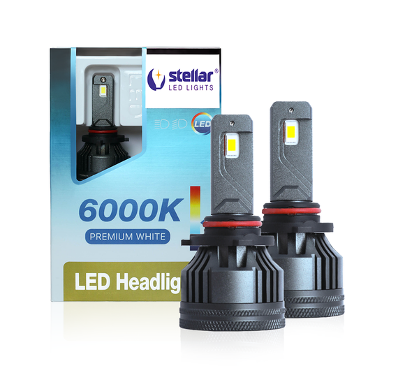LED автолампа HB3 9005 STELLAR M65 Pro 65W 6000K 12–30V CANBUS EMC (комплект 2 шт.) | Зображення 6