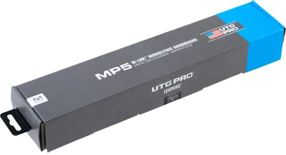 Цівка Leapers UTG PRO Monolithic M-LOK для MP5 | Зображення 5