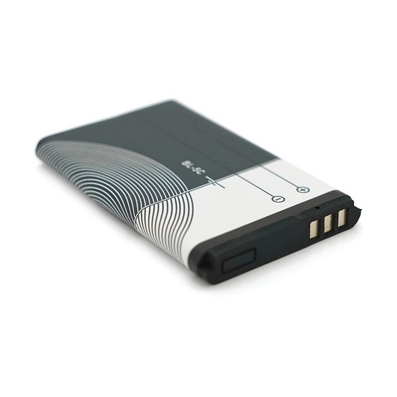 АКБ для Nokia BL-5C (620 mAh), OEM | Зображення 2