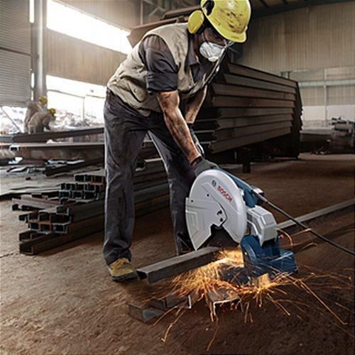 Відрізна пила по металу Bosch Professional GCO 14-24 J (0601B37200) | Зображення 5