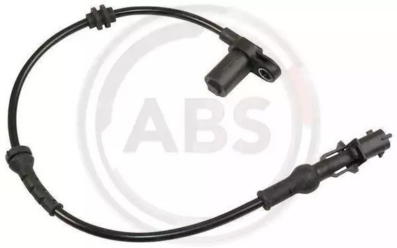 Датчик ABS передній Combo/Corsa/Meriva 00-12, A.B.S. (30070) | Зображення 2