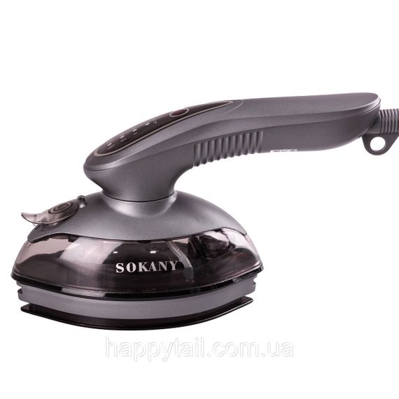 Відпарювач ручний Sokany SKYD2130B 1600 Вт | Зображення 2