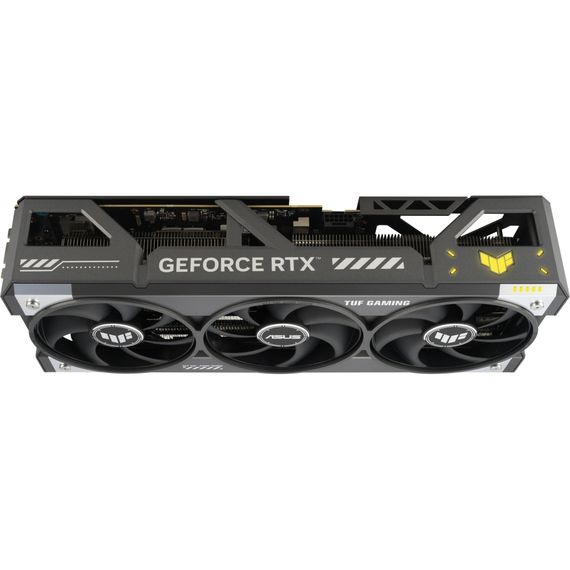 Видеокарта ASUS GeForce RTX5080 16GB TUF OC GAMING (TUF-RTX5080-O16G-GAMING) | Зображення 6
