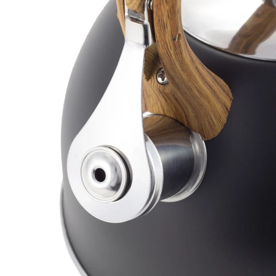 Чайник зі свистком Kamille KM-1096 2.5 л | Зображення 7