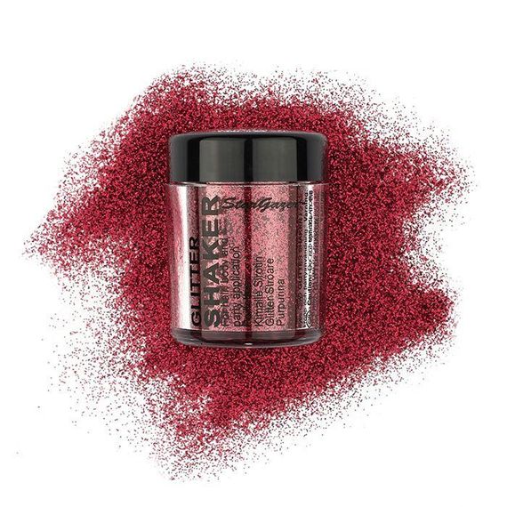 Глітер-шейкер (блискітки) Червоні Stargazer Glitzy Glitter Shaker Red