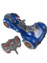 Радіокерований мотоцикл із дезінфектором Virus HUNTER | Зображення 9