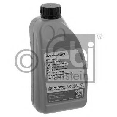 Олива трансміс. FEBI ATF CVT (Каністра 1л) FEBI BILSTEIN 27975 на AUDI A6 седан (4B2, C5)