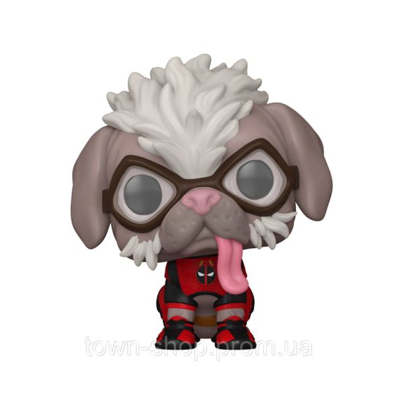 Игровая фигурка Funko POP! серии Дэдпул 3 - Догпул | Зображення 1