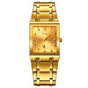 Годинник S2kmei 9263GDGD Gold-Gold