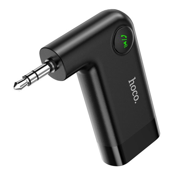 Модулятор Hoco E53 AUX Receiver/Bluetooth 5.0/Battery 145mAh | Зображення 3