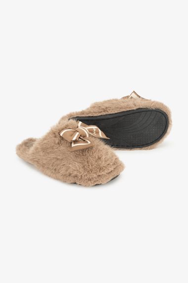 Капці для дівчинки SCARRHETT K1358 40-41 Коричневий shop (2000990884527) | Зображення 4