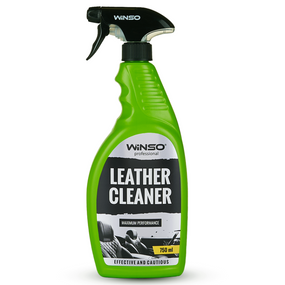 LEATHER CLEANER Очисник шкіри 750мл. 875117