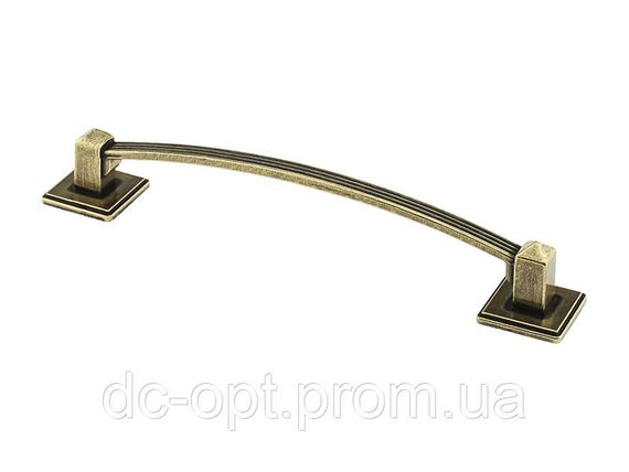 Ручка D-115/128 G4 Бронза Античная ДС ОптимаЛайн