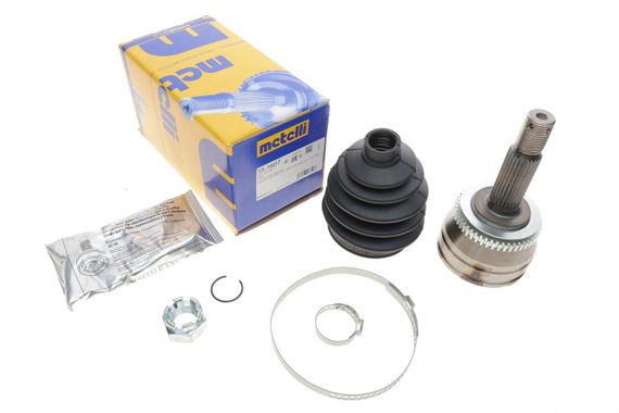 Шрус наружный Hyundai Accent III Getz 1.5 CRDi 03-10 25z 23z 50mm 86mm 62mm  +ABS 48  15-1607