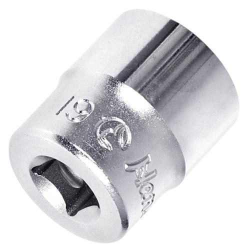 Торцева головка 3/8"DR 6-г 19 мм (3400M19) HANS | Зображення 1