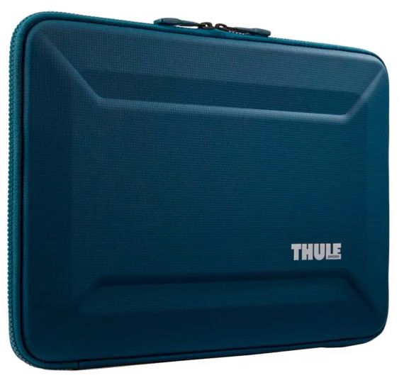 Сумка для ноутбука Thule Gauntlet 4 MacBook Sleeve 14" TGSE2358 Blue | Зображення 1