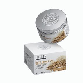 Крем THALIA для лица и тела с протеином рисовых отрубей 250 мл