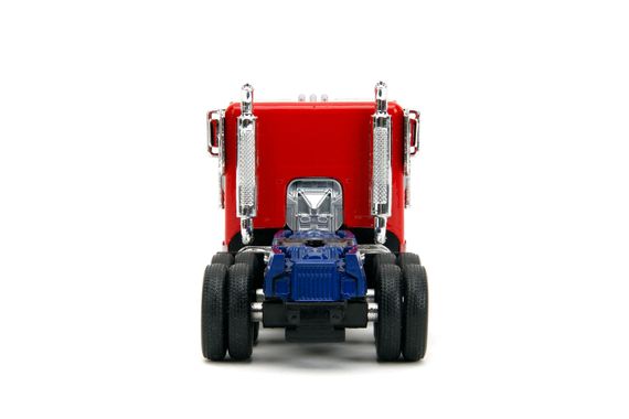 Машинка Трансформеры Optimus Prime T7 массштаб 1:32 | Зображення 8