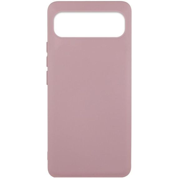 Чехол Silicone Cover Ummi Lakshmi (AA) для Google Pixel 10 Pro XL Розовый / Pink Sand