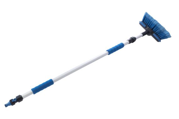 Щітка для миття автомобілів телескопічна з клапаном 98-168 см 12 Atelie 9517401 | Зображення 2
