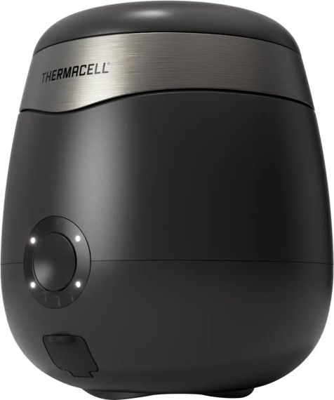 Пристрій від комарів Thermacell E90 Rechargeable Mosquito Repeller Charcoal | Зображення 1