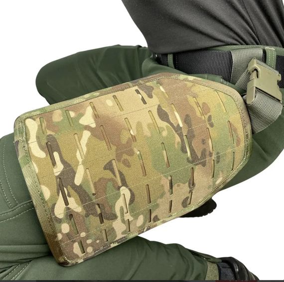 Платформа на бедро с системой крепления MOLLE. | Зображення 5