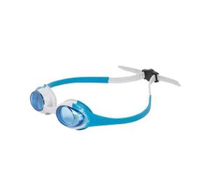Окуляри для плавання Arena SPIDER KIDS сіро-блакитний OSFM 3468336926338
