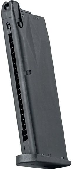 Магазин Umarex для Beretta M9 Gas кал 6 мм на 24 кульки