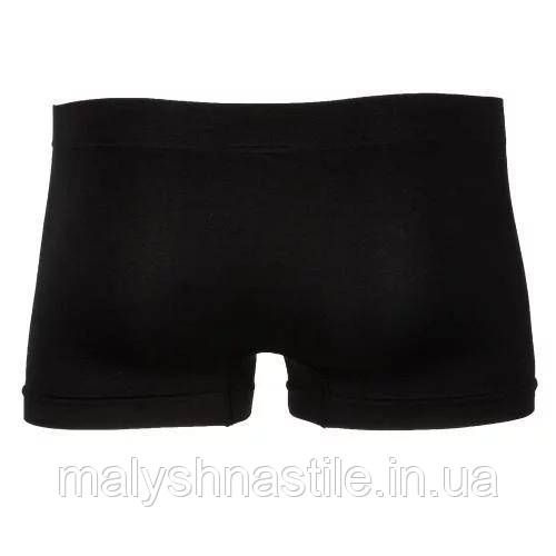 Труси чоловічі Sturm Mil-Tec потовідвідні S чорні unterhose Kurz Sports SCHWARZ (11201202) | Зображення 1