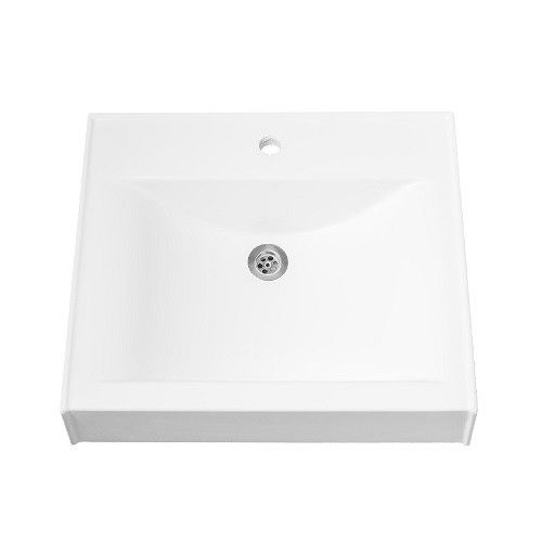 Умывальник акриловый Redokss San STICS 60х50 cм | Зображення 2