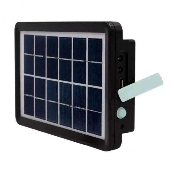 Лампа-прожектор LED 2шт 10W 6500K IP65 XPRO EP-05 (234569223_337) | Зображення 3