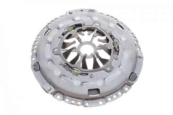 Демпфер + комплект зчеплення VW T5 1.9TDI 03-09 62kw 63kw 75kw 77kw  600 0169 00 | Зображення 2