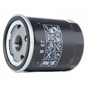 Фильтр масляный Mann Фільтр масляний (W67)