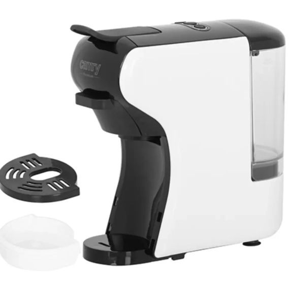 Кофеварка мультикапсульная Camry CR 4414 белый (UA-01) | Зображення 4