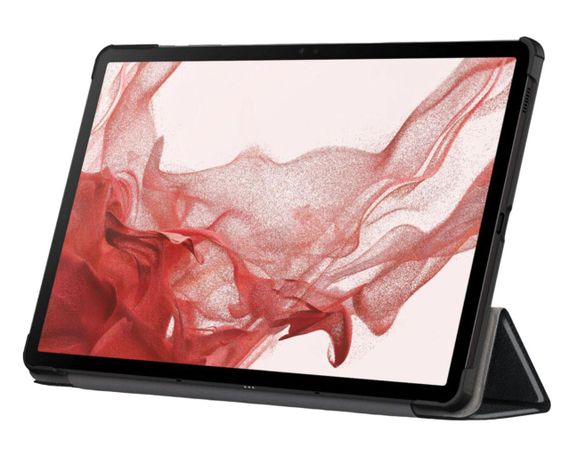 Чехол Primolux Slim для планшета Samsung Galaxy Tab S9 Plus (SM-X810 / SM-X816) 12.4" - Don`t Touch | Зображення 2