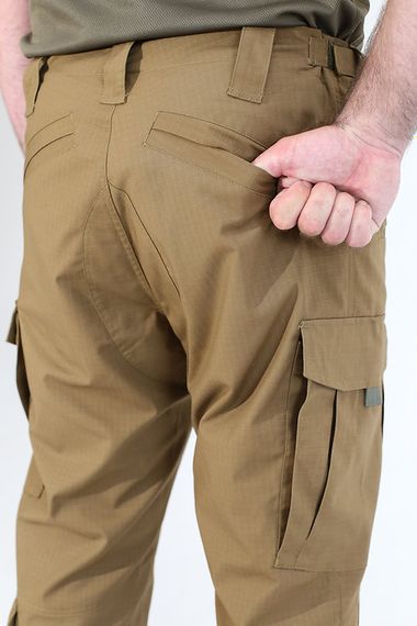 Штани тактичні Скіф койот розмір XL(54) | Зображення 6