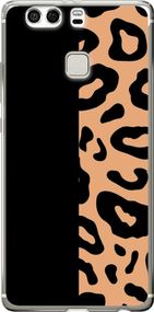 Чехол на Huawei P9 Plus Пятна леопарда "4269u-300-17620"