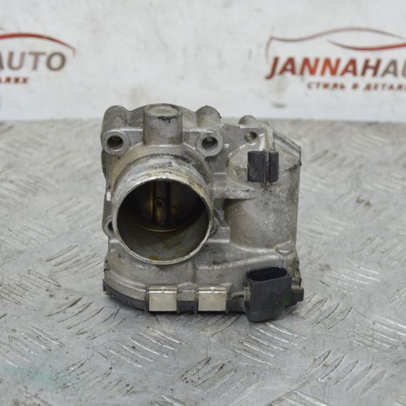 Дросельна заслінка 1.4 Fiat Doblo 2009-2014 Дросельна заслінка Фіат Добло 0280750137