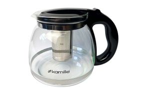Чайник заварочный Kamille - 2000мл с заварником