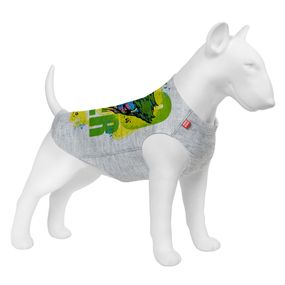 Майка для собак WAUDOG Clothes крихіток "Джокер", S30, B 54-60 см, C 33-38 см