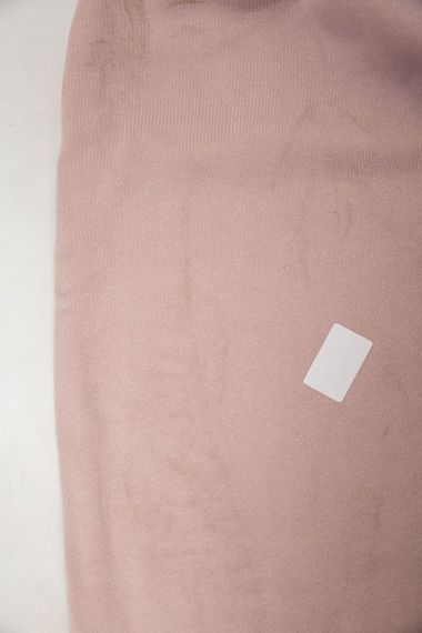 Спортивные штаны женские на флисе  -уценка, цвет бежевый, 238R58671-U-19 | Зображення 5