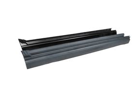 Бокові пороги Autobiography (2 шт., ABS) для Range Rover III L322 2002-2012рр