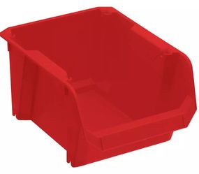 Лоток сортувальний Stanley 240 x 175 x 125 мм Червоний (STST82739-1)