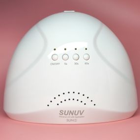 Лампа для нігтів SUNUV Sun One 48W (оригинал)