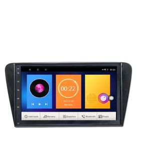 Автомагнітола XPRO 10.1 на Android 10.1 для Skoda Octavia 2014+ 4/32 КОРОБКА 2 (MER-14124_6215)